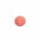 Eponge Konjac Visage - Argile rose