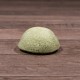 Eponge Konjac Visage - Thé vert