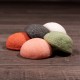Eponge Konjac Visage - Argile rose