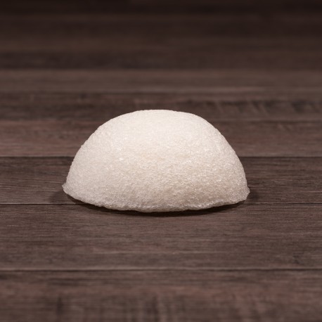 Eponge Konjac Visage - Nature