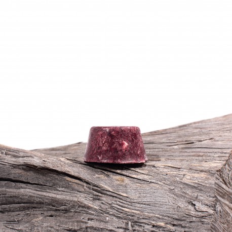 Shampoing solide rose & hibiscus - Sans sulfate