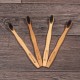 Brosse à dent en bambou
