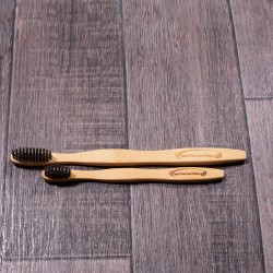 Brosse à dent en bambou