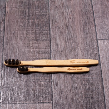 Brosse à dent en bambou