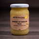 Gommage au sucre bio & parfum monoï - 250gr