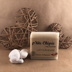 P'tite Chipie - Lait d'ânesse - 55gr