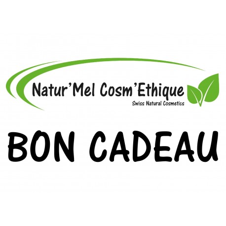 Bon cadeau - CHF 70.-