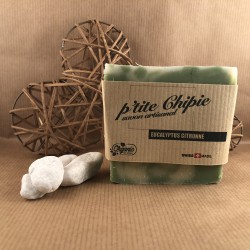 P'tite Chipie - Eucalyptus citronné - 90gr