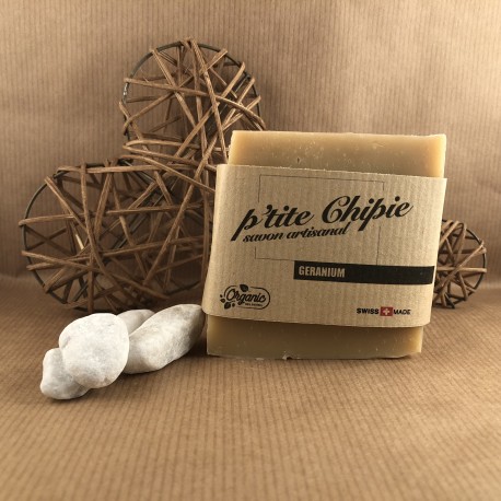 P'tite Chipie - Géranium - 90gr