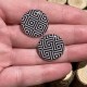 Puce ronde 20mm
