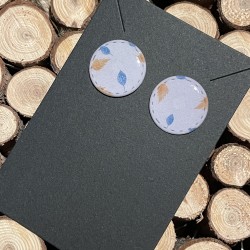 Puce ronde 20mm