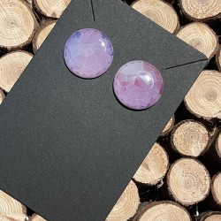 Puce ronde 20mm