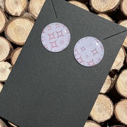 Puce ronde 20mm