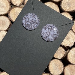 Puce ronde 20mm