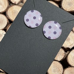 Puce ronde 20mm