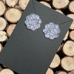 Puce fleur 20mm
