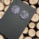 Puce fleur 20mm