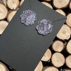 Puce fleur 20mm