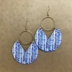 Boucles d'oreilles fantaisie