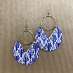 Boucles d'oreilles fantaisie