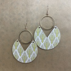 Boucles d'oreilles fantaisie