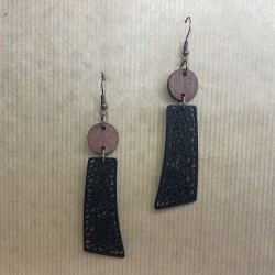 Boucles d'oreilles fantaisie