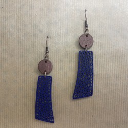 Boucles d'oreilles fantaisie