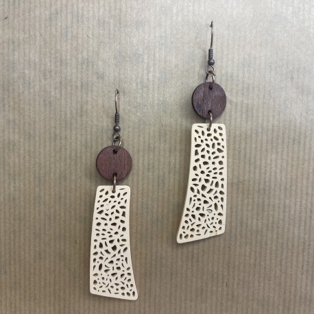 Boucles d'oreilles fantaisie