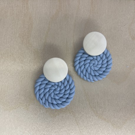 Boucles d'oreilles fantaisie