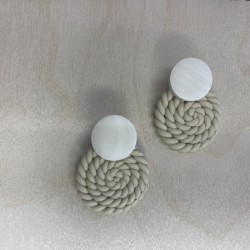 Boucles d'oreilles fantaisie