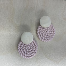 Boucles d'oreilles fantaisie