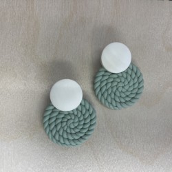 Boucles d'oreilles fantaisie