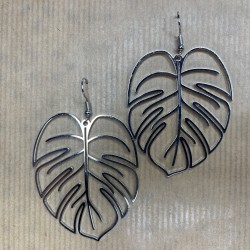 Boucles d'oreilles fantaisie