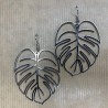 Boucles d'oreilles fantaisie