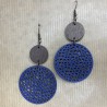 Boucles d'oreilles fantaisie