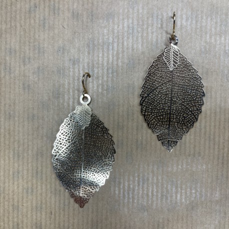 Boucles d'oreilles fantaisie