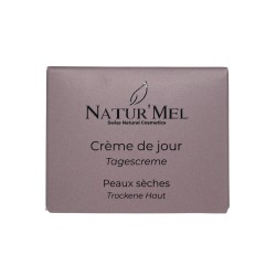 Crème de jour - Peaux sèches - 50ml
