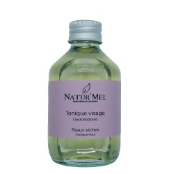 Tonique visage - Peaux mixtes & grasses - 200ml