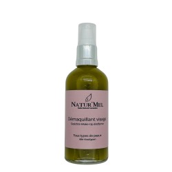 Démaquillant - Toutes peaux - 100ml