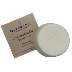 Cake vaisselle - Recharge