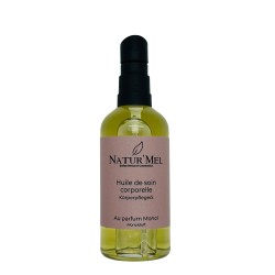 Huile corporelle "Monoï" - Summer Edition - 100ml