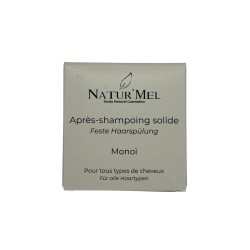Après-shampoing solide "Monoï"- 65gr