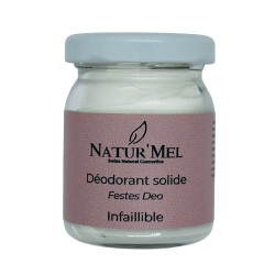 Déodorant solide "Infaillible"  - 50ml