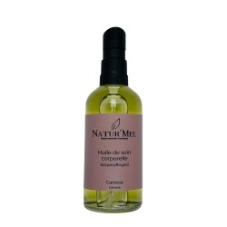 Huile corporelle "Douceur hivernale" - Winter Edition - 100ml