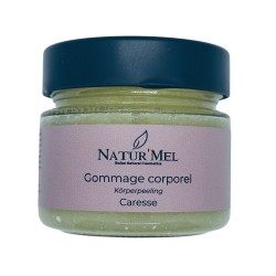 Gommage au sucre bio "douceur hivernale" - 250gr