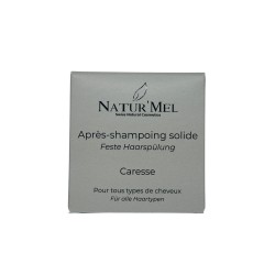 Après-shampoing solide "Douceur hivernale"- 65gr
