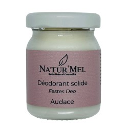 Déodorant solide "douceur hivernale" - 65gr