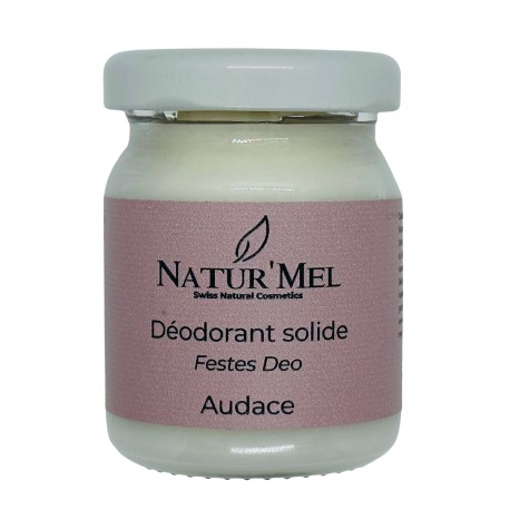 Déodorant solide "douceur hivernale" - 65gr