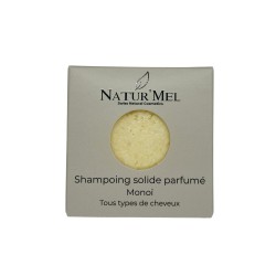Shampoing au Monoï