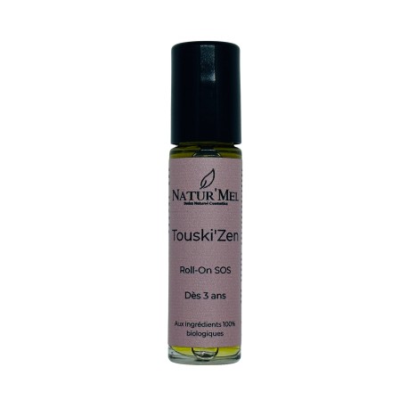 Essentialis - Roll-on "Touski'Zen" - 10 ml
